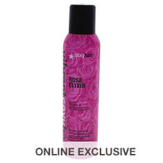 Sexy Hair Vibrant Rose Elixir Hair Body Dry Oil Mist