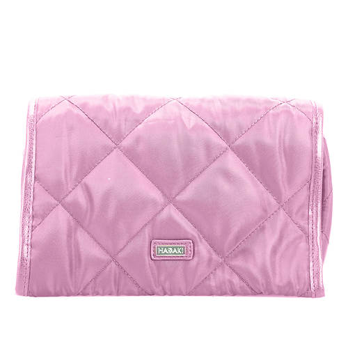 Hadaki Quilted Hanging Toiletry Bag