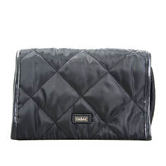 Hadaki Quilted Hanging Toiletry Bag