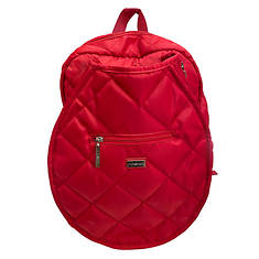 Hadaki Quilted Tennis Backpack