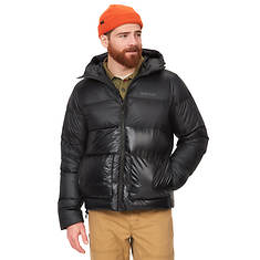 Marmot Men's Guides Down Hooded Jacket