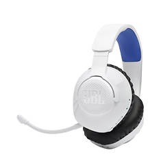 JBL Quantum 360P Console Wireless Over-Ear Gaming Headset for PlayStation