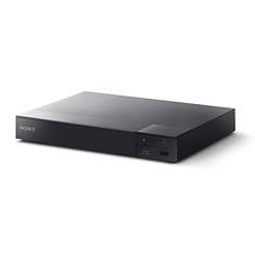 Sony 4K-Upscaling Blu-ray Disc Player with Wi-Fi