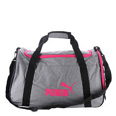 Puma Accelerator Duffel Bag, Black