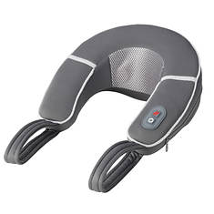 Meridian Point Home Neck and Shoulder Portable Massage Cushion