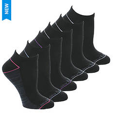 New Balance Women's 231LC07 Low Cut 6-Pack Socks