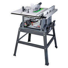Genesis 10" Table Saw and Stand
