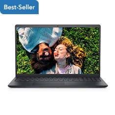 Dell 15" Inspiron Laptop Non-Touch with Intel® Core™ i3 Processor