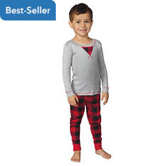 Family ChristmasToddler 2-Piece Pajama Set