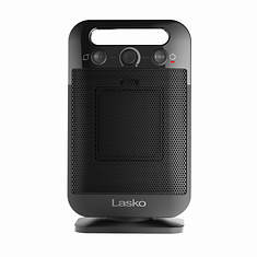Lasko Desktop Heater with Oscillation