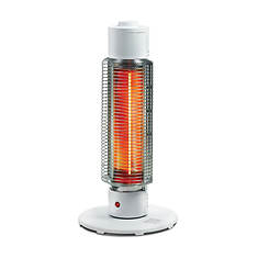 HeatMate Graphite Electric Tower Heater - Opened Item