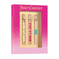 Juicy Couture 3-Piece Perfume Set