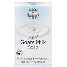 Natures Commonscents Goats Milk Soap
