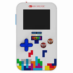 My Arcade Tetris Handheld Gaming System with 300 Games