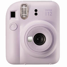 Instax Mini 12 Instant Camera Bundle