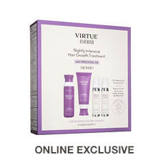 Virtue Flourish Nightly Intensive Hair Rejuvenation Treatment