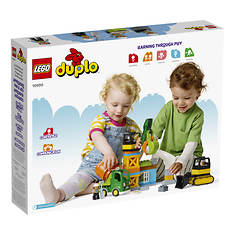 LEGO® DUPLO® Construction Site