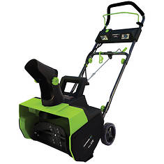 Earthwise 15 Amp Corded Snow Thrower