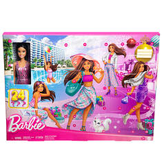 Mattel Barbie Advent Calendar