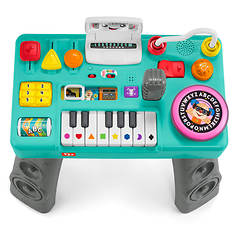 Fisher Price Laugh and Learn Mix and Learn DJ Table