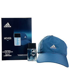 Adidas Moves 2-Piece Gift Set For Men