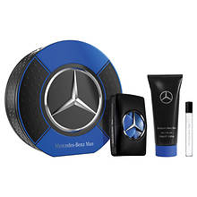 Mercedes Benz Man 3-Piece Gift Set