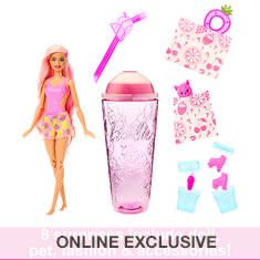 Barbie Pop Reveal Juicy Fruit Series Doll
