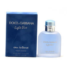 Light Blue Eau Intense by Dolce & Gabbana Men's EDP Spray