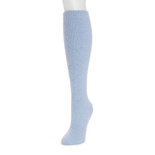 MUK LUKS Women's Micro Chenille Knee-High Socks
