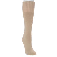MUK LUKS Women's Non-Skid Slipper Socks