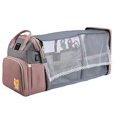 iMounTEK Multifunctional Waterproof Diaper Bag Backpack
