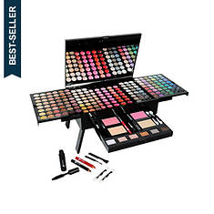 Giordano Colors Sleek Stylist 201-Pc. Makeup Kit