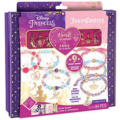 Disney Princess X Juicy Couture: Hearts of Fashion