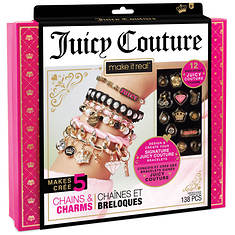 Juicy Couture Chains and Charms Kit