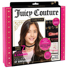 Juicy Couture: Chokers & Charms Kit