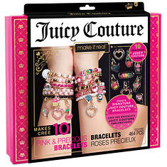Juicy Couture: Pink & Precious Bracelets Kit