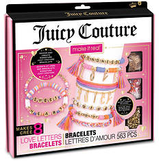 Juicy Couture Love Letters Bracelet Kit
