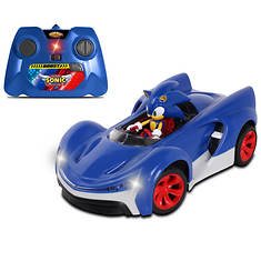 Sonic Team Racing Radio-Controlled Sonic The Hedgehog