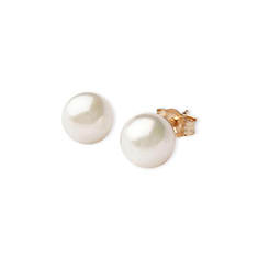 Jilco Pearl Earrings 7mm