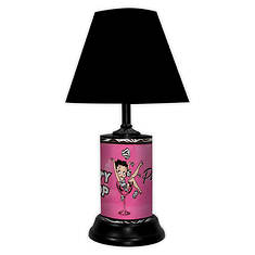 Nostalgia Betty Boop 18" Table Lamp with Shade