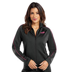Puma Women's Piped Track Jacket