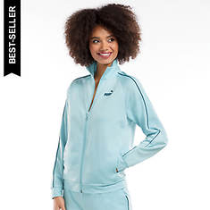 Puma Women's Piped Track Jacket