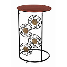 Etna Circles Side Table