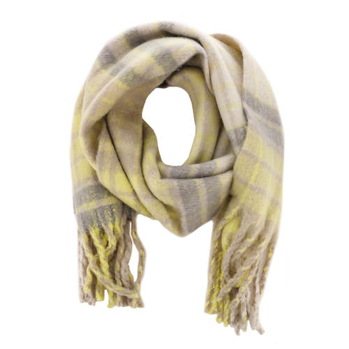 Free People Falling For You Brushed Scarf