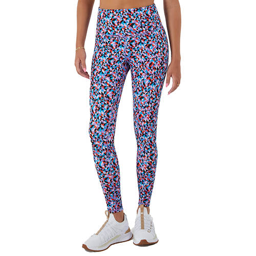 Champion® Women's Soft Touch Eco Printed 7/8 Tight
