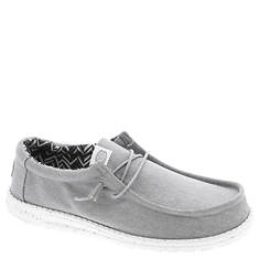 Hey Dude Wally Easy Washed Canvas (Men's)