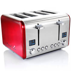 MegaChef 4-Slice Toaster