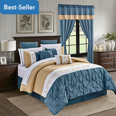 Stoneberry Home™ Hotel Collection 12-Pc. Bedding Set