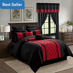 Stoneberry Home™ Hotel Collection 12-Pc. Bedding Set