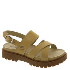 Timberland Clairemont Way Cross Strap Sandal (Women's)